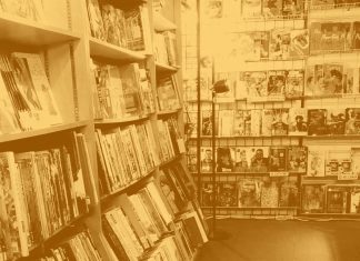 Report: Graphic novel sales down 4.7% and more from ComicsPRO