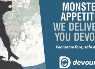 New 2000 AD series PORTALS & BLACK GOO delivers horror, humour and hunger straight to your door