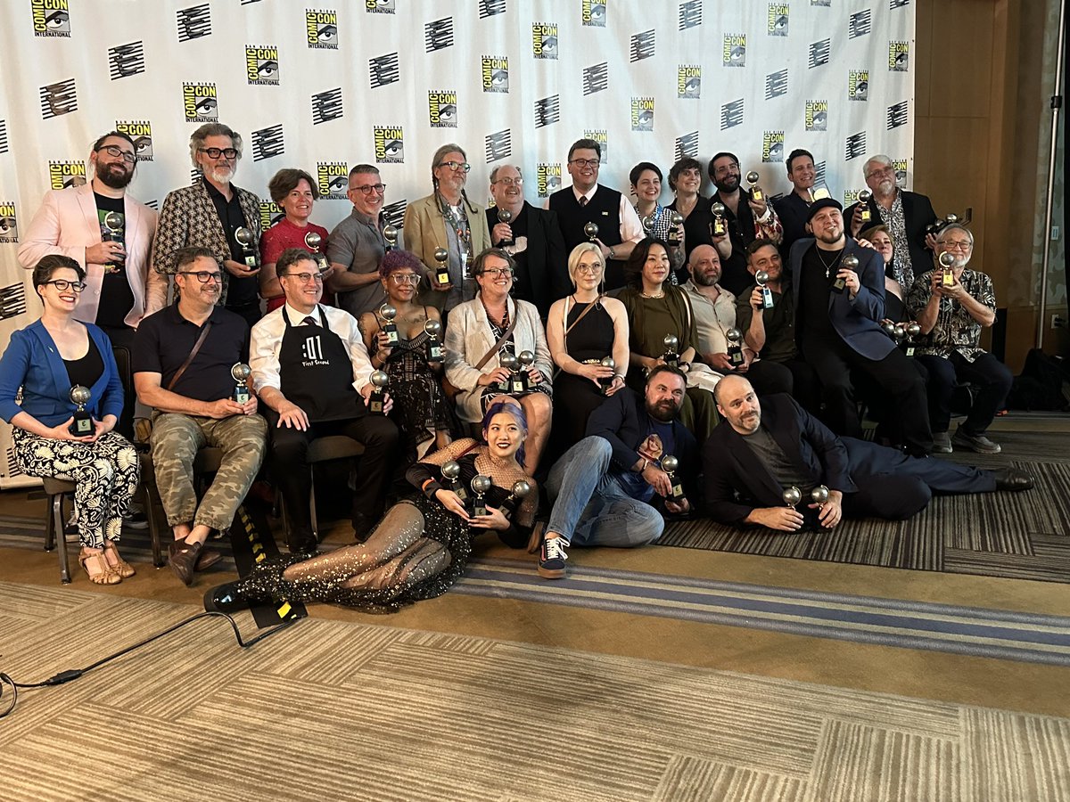 Eisner Award winners in 2023