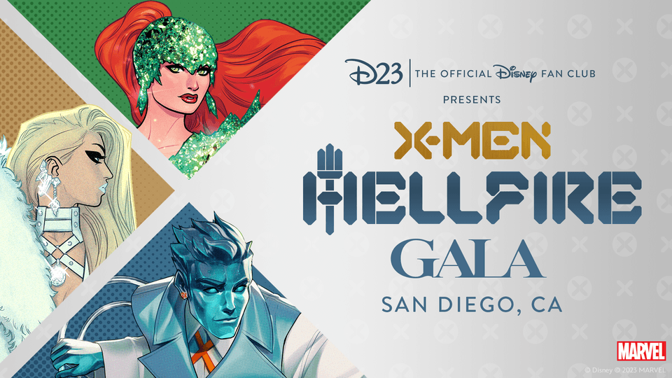 Hellfire Gala SDCC '23