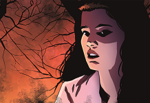 Small Press Spotlight: Find out WHO KILLED SARAH SHAW