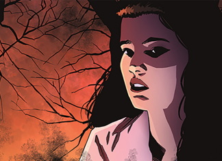 Small Press Spotlight: Find out WHO KILLED SARAH SHAW