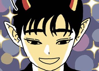 A Year of Free Comics: It’s not what you expect in HELL OF A ROMANCE