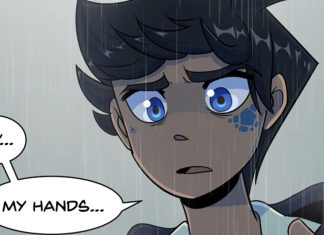 A Year of Free Comics: SPELLWARD BOUND brings the real world into a magical realm Spellward Bound