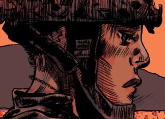 SDCC ’23: Fantagraphics celebrates 9 Eisner noms with a MASSIVE schedule