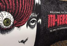 SDCC ‘23: Junji Ito takes over San Diego