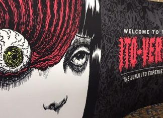 SDCC ‘23: Junji Ito takes over San Diego