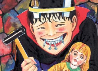 SDCC ’23: Master of horror Junji Ito brings biggest North American exhibit ever to SDCC weekend