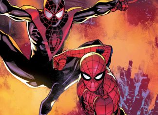 SDCC ’23: Marvel announces signing schedule, panels, & more