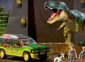 SDCC ’23: Mattel announces plans for WWE, Jurassic Park, He-Man & more