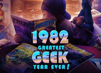 SDCC ’23: Why was 1982 the “Greatest Geek Year Ever”?