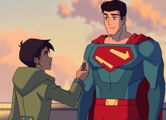 MY ADVENTURES WITH SUPERMAN premiere episode available to watch for free on YouTube My Adventures with Superman