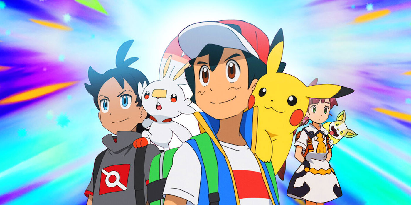 New Episodes of 'Pokémon Ultimate Journeys: The Series' Coming Soon to  Netflix in the U.S. - aNb Media, Inc.