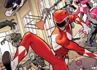 SDCC ’23: BOOM! Studios panels to reveal the future of Power Rangers, Slaughterverse