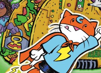 SDCC ’23: Random House announces panels and attending talent