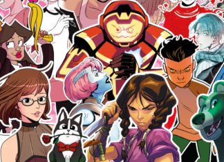 SDCC ‘23: Rocketship Entertainment to host portfolio reviews, signings & more