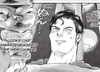 DC launches three manga series on DC Universe Infinite, with new manga-style reader