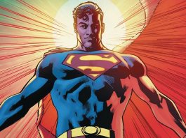 last days of lex luthor