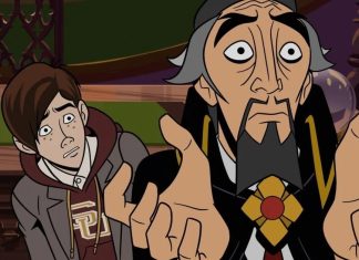 INTERVIEW: Doc Hammer and Jackson Publick on ending THE VENTURE BROTHERS