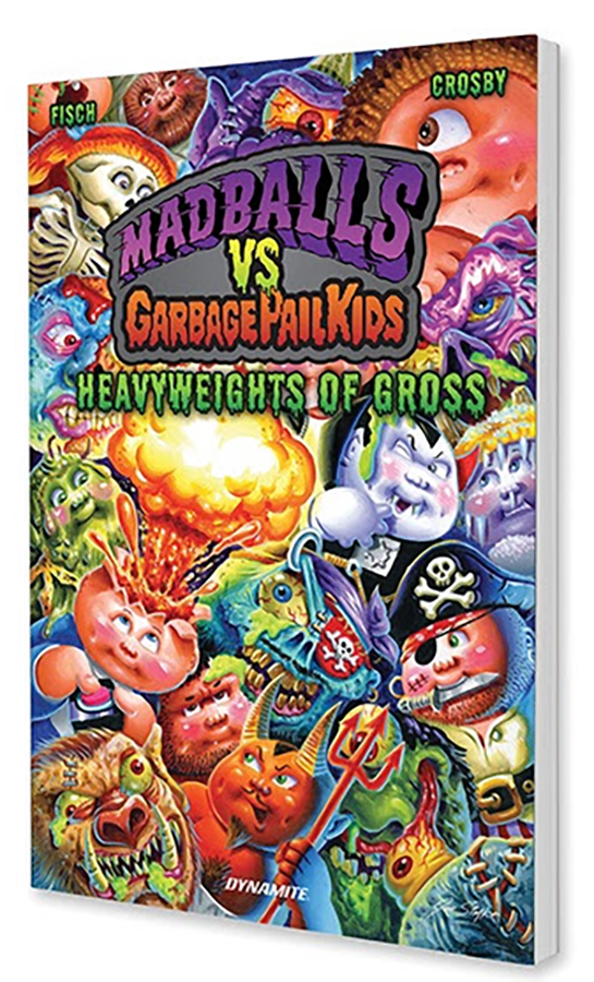 Garbage Pail Kids