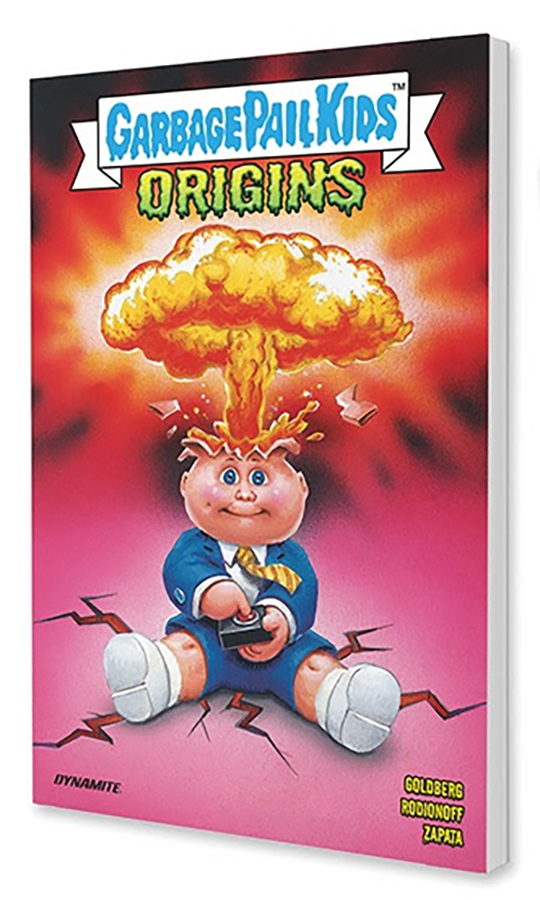 Garbage Pail Kids