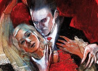 Tynion IV and Simmonds launch UNIVERSAL MONSTERS: DRACULA at Skybound