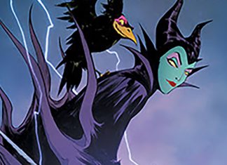 SDCC ’23: Dynamite teases Gargoyles, Darkwing Duck, Disney Villains & more Disney Villains