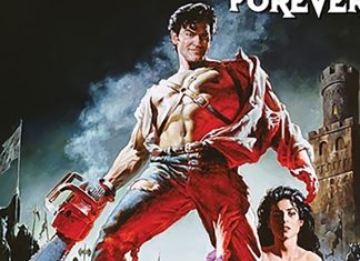 Dynamite announces a new ARMY OF DARKNESS Series by Tony Fleecs Army of Darkness