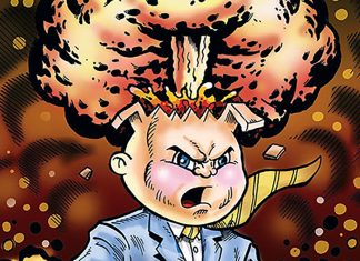 GARBAGE PAIL KIDS COLLECTIONS available now with exclusive trading cards on DYNAMITE’S website Garbage Pail Kids