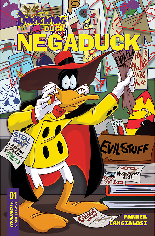 Negaduck