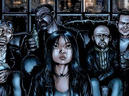 Dynamite offers HUMBLE BUNDLES for THE BOYS and RED SONJA Humble Bundle