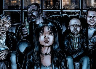 Dynamite offers HUMBLE BUNDLES for THE BOYS and RED SONJA Humble Bundle