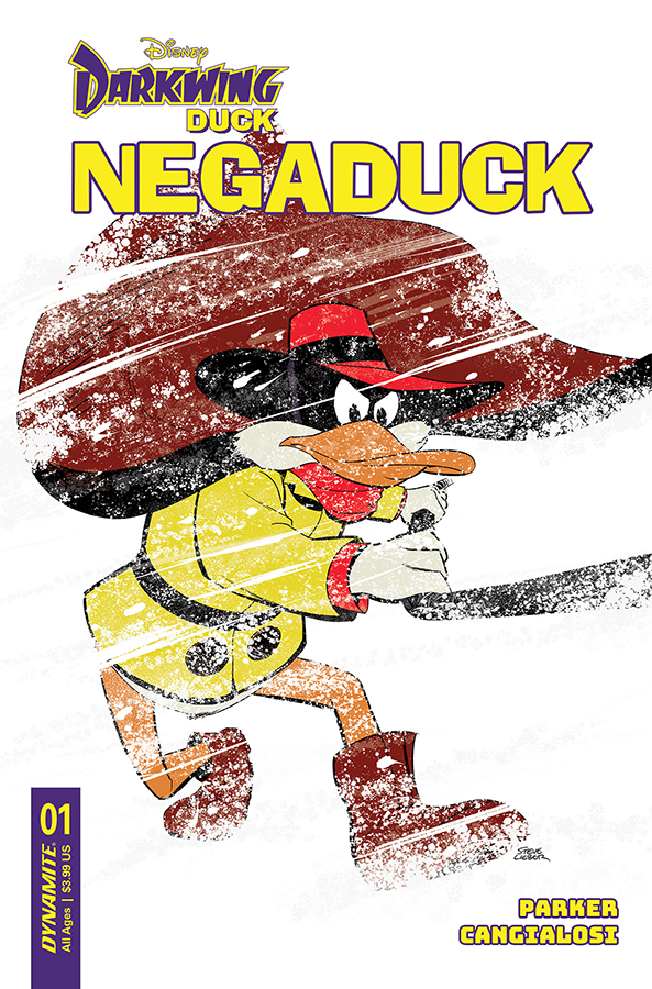 Negaduck