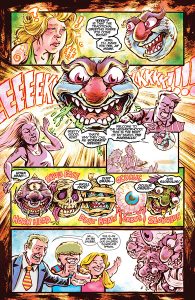 Garbage Pail Kids