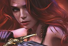 SDCC ’23: Celebrate 50 years of RED SONJA at the Dynamite panel Red Sonja