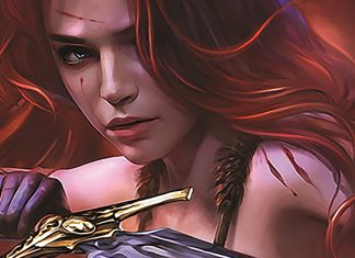 SDCC ’23: Celebrate 50 years of RED SONJA at the Dynamite panel Red Sonja