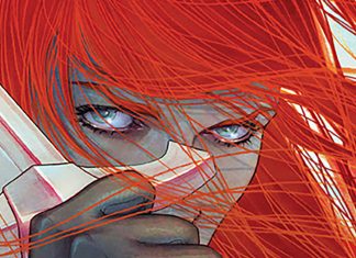 Dynamite celebrates RED SONJA with BEST OF RED SONJA anthology Red Sonja