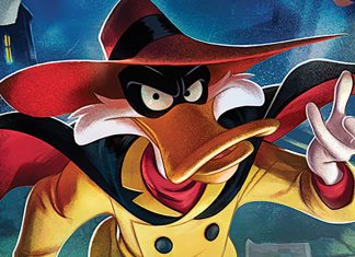 Darkwing Duck’s Archnemesis NEGADUCK leads a new Dynamite/Disney series Negaduck