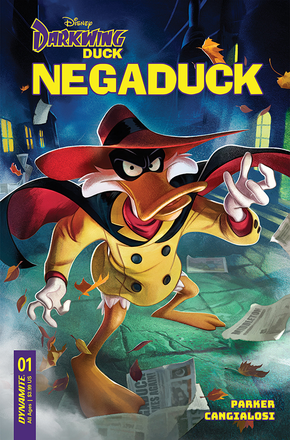 Negaduck
