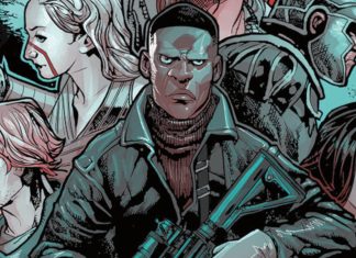 SDCC ’23: Vault Comics announces Comic-Con debut of UNNATURAL ORDER