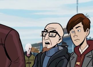 SDCC ’23: Venture Bros, Babylon 5 & more WB films to premiere at SDCC
