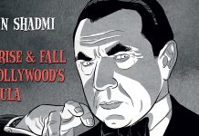 GRAPHIC NOVEL REVIEW: LUGOSI – THE RISE AND FALL OF HOLLYWOOD’S DRACULA
