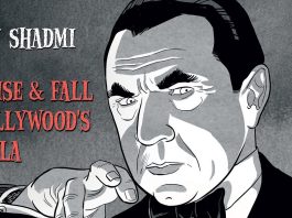 GRAPHIC NOVEL REVIEW: LUGOSI – THE RISE AND FALL OF HOLLYWOOD’S DRACULA