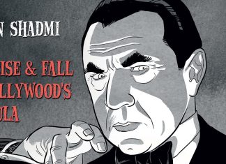 GRAPHIC NOVEL REVIEW: LUGOSI – THE RISE AND FALL OF HOLLYWOOD’S DRACULA