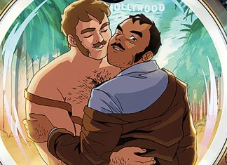 INTERVIEW: Steve Orlando chats about SAINTED LOVE Sainted Love