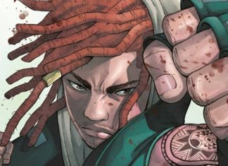 A Year of Free Comics: Read the first chapter of JR De Bard’s UNDERGROUND VOL. 1