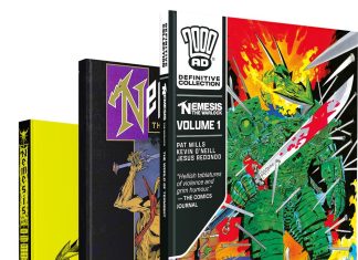 NEMESIS THE WARLOCK: THE DEFINITIVE EDITION gets bigger following fan feedback