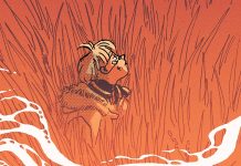 MANGA REVIEW: RIVER’S EDGE is in love with trouble Becky Cloonan