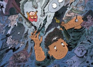 Joann Sfar retrospective exhibition coming to Paris Jewish Museum in October