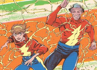 INTERVIEW: Jeremy Adams teases mystery villain for Jay Garrick’s long lost daughter Jeremy Adams
